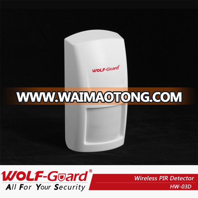 Home Wireless PIR Infrared Sensor Hw-03D