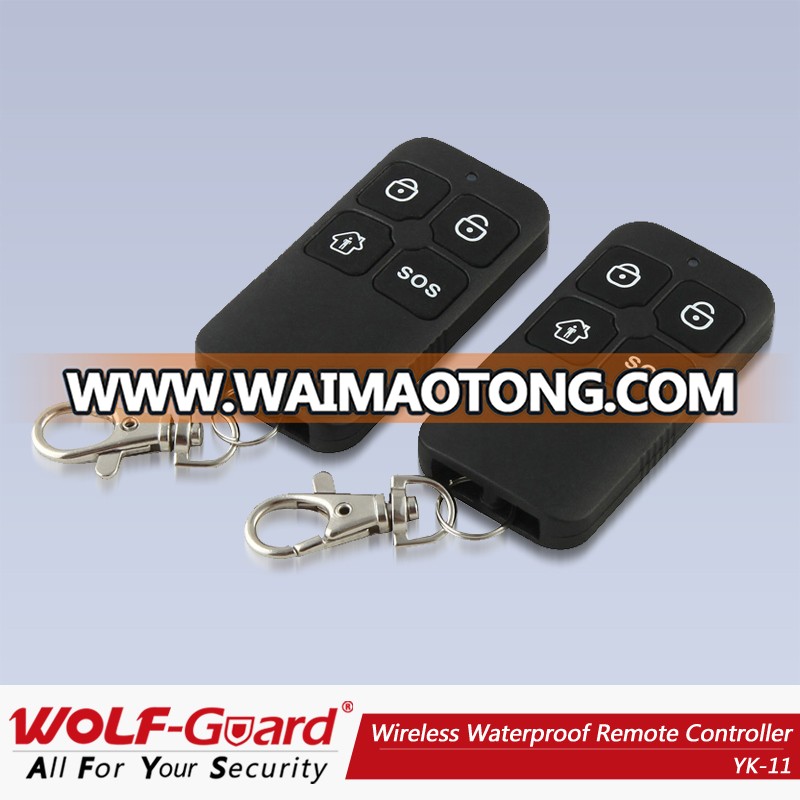 Wireless Remote Controller & Panic Button