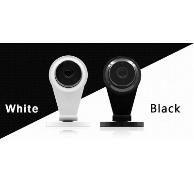 Small Cute HD CCTV Security Wireless WiFi Smart IP Camera for Indoor